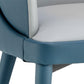 Silla con brazo Hagan