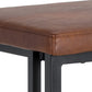 Set de 2 Bancos Boone
