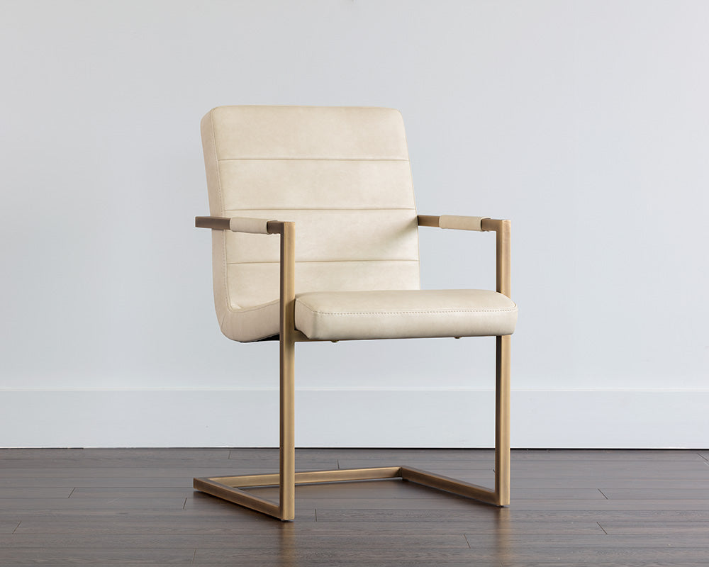 Set de 2 sillas con brazo Jafar