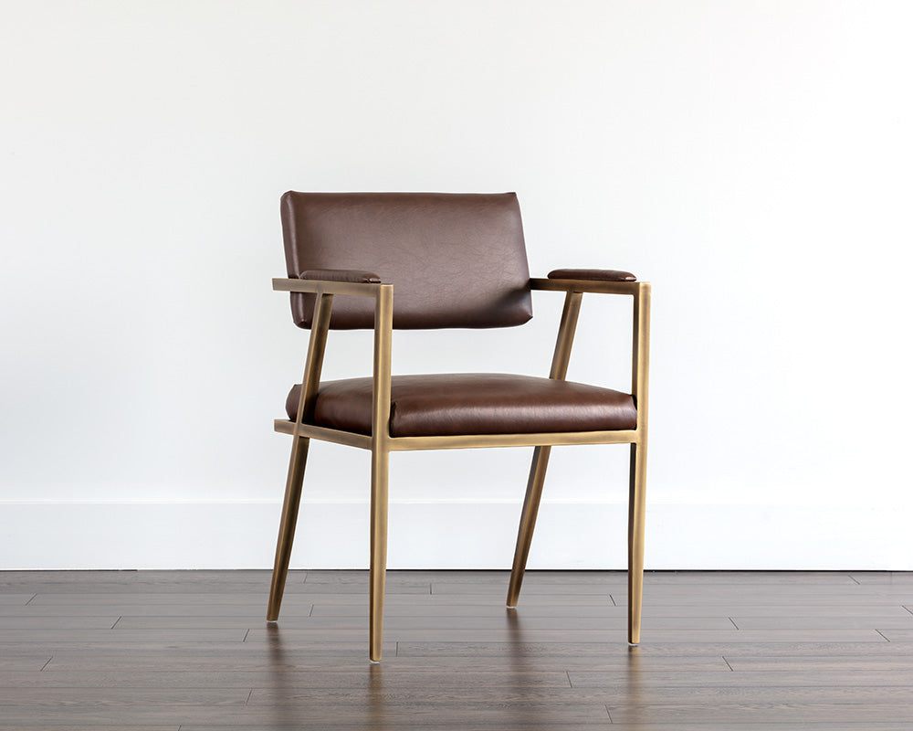 Silla con brazo Ventouz