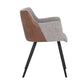 Silla con brazo Griffin