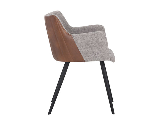 Silla con brazo Griffin