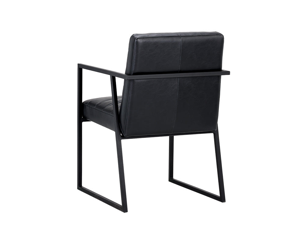 Silla con brazo Spyros