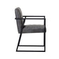 Silla con brazo Spyros