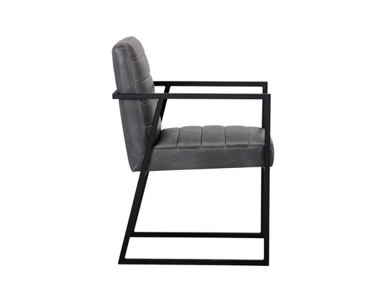 Silla con brazo Spyros