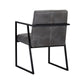 Silla con brazo Spyros