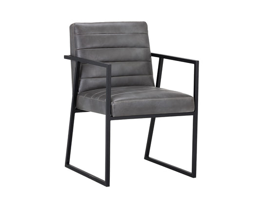 Silla con brazo Spyros
