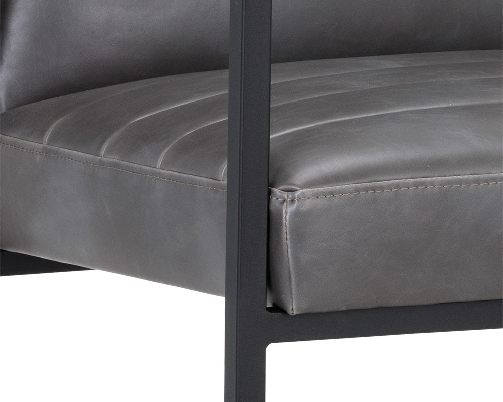 Silla con brazo Spyros