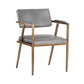 Silla con brazo Ventouz