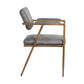 Silla con brazo Ventouz