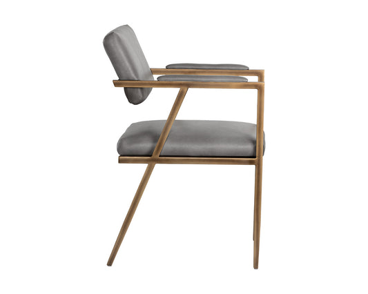 Silla con brazo Ventouz