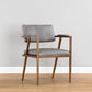 Silla con brazo Ventouz