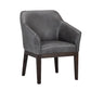 Silla con brazo Dorian