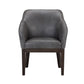 Silla con brazo Dorian