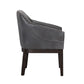 Silla con brazo Dorian