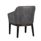 Silla con brazo Dorian