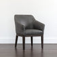 Silla con brazo Dorian