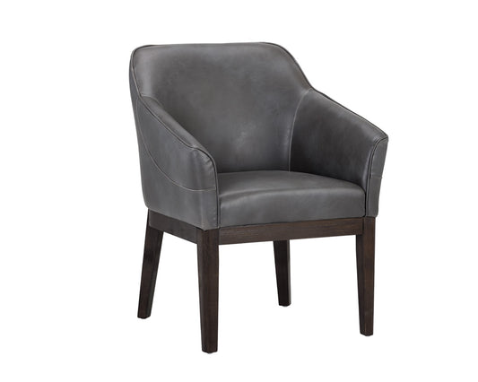 Silla con brazo Dorian