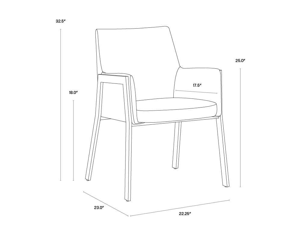 Silla Bernadette