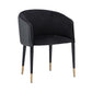 Silla con brazo Asher