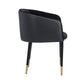 Silla con brazo Asher