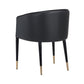 Silla con brazo Asher