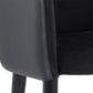 Silla con brazo Asher