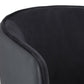 Silla con brazo Asher
