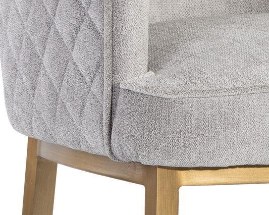 Silla con brazo Cornella