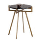 Anak End Table