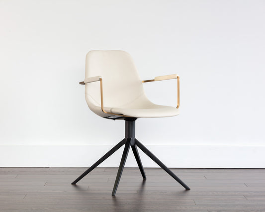 Silla con brazo Cassius Swivel