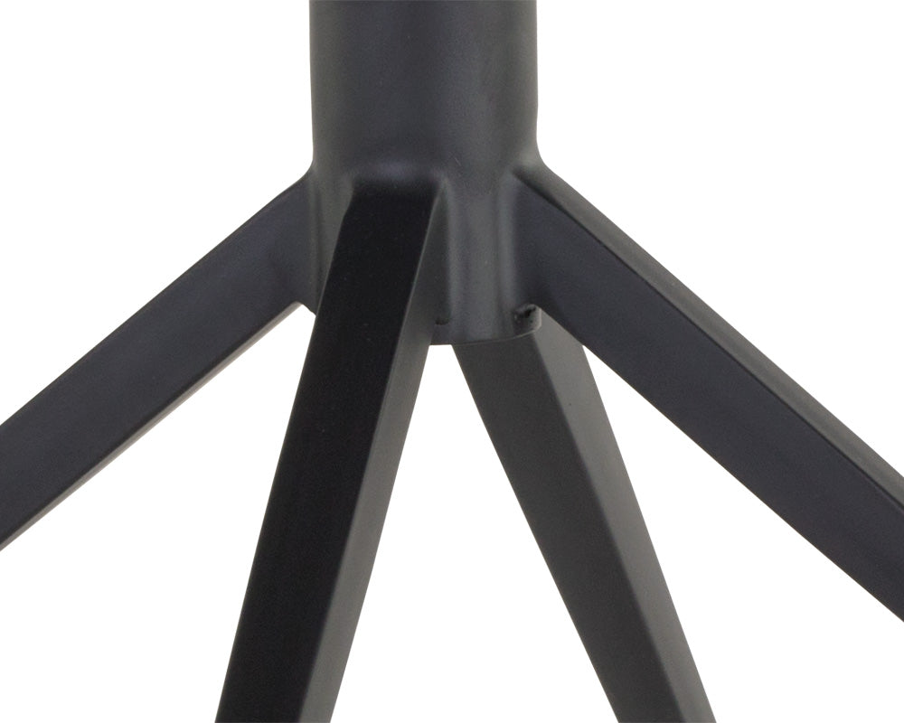 Silla con brazo Cassius Swivel