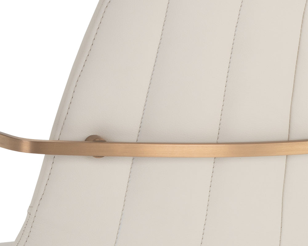 Silla con brazo Cassius Swivel