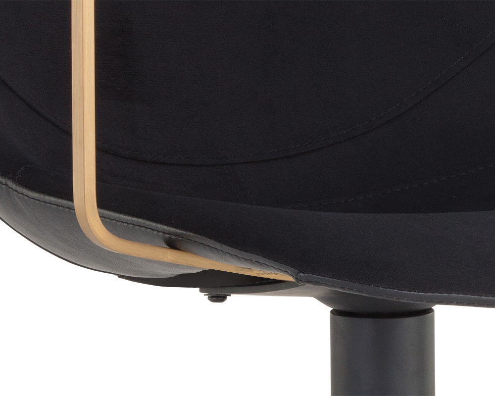 Silla con brazo Cassius Swivel