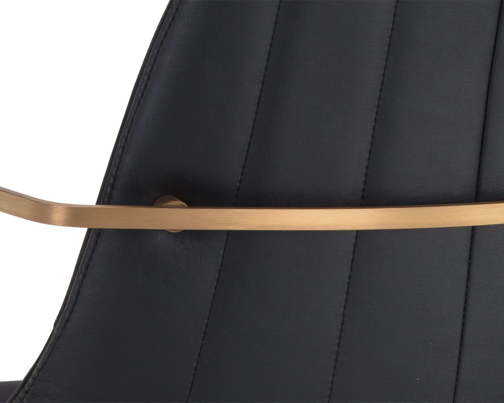 Silla con brazo Cassius Swivel