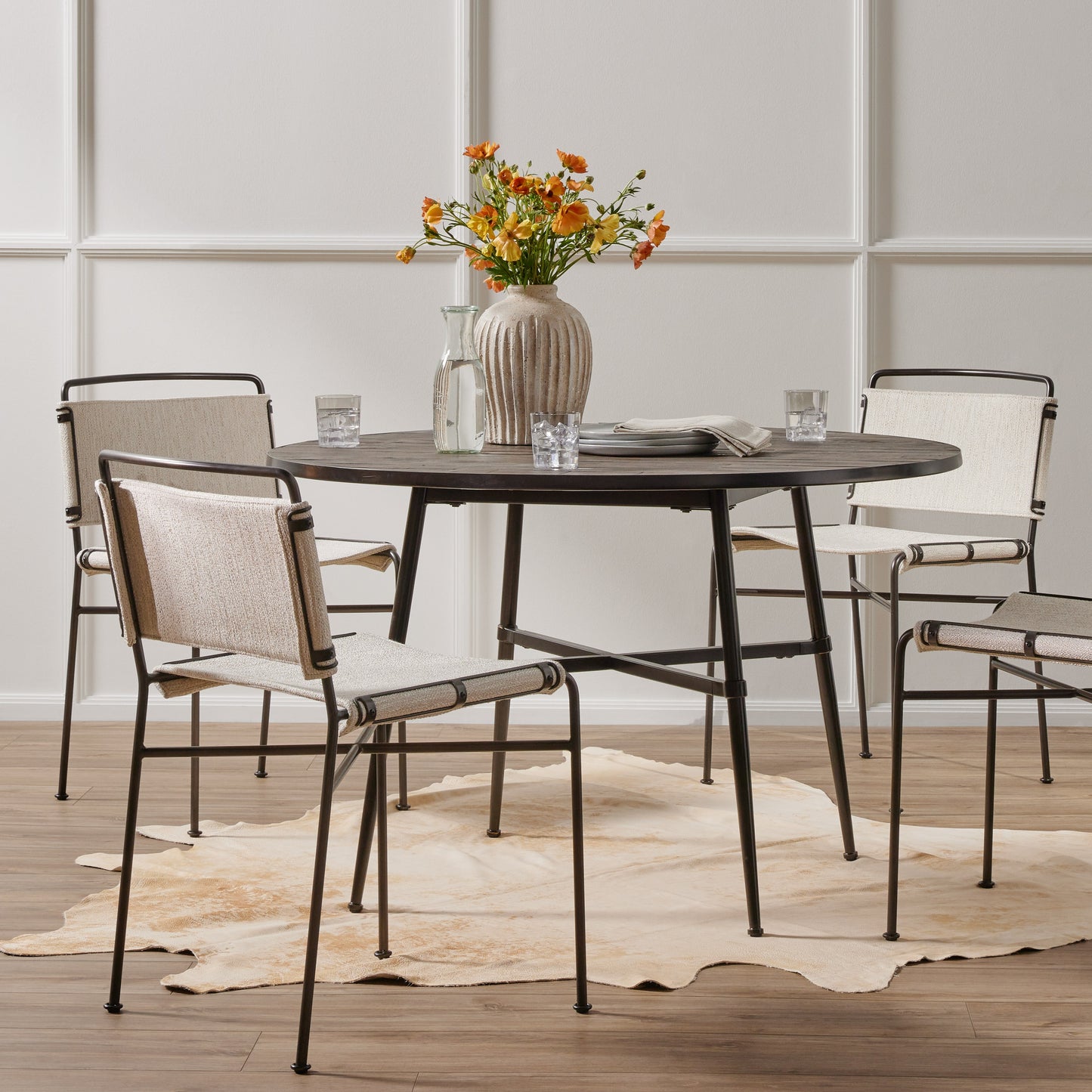 SILLA COMEDOR WHARTON
