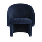 Lauryn Lounge Chair- Danny Navy