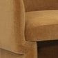 Lauryn Lounge Chair- Danny Navy
