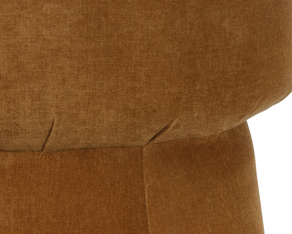 Lauryn Lounge Chair- Danny Navy