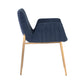 Silla con brazo Lucano