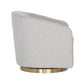 Silla Hazel Swivel