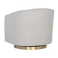 Silla Hazel Swivel