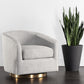 Silla Hazel Swivel