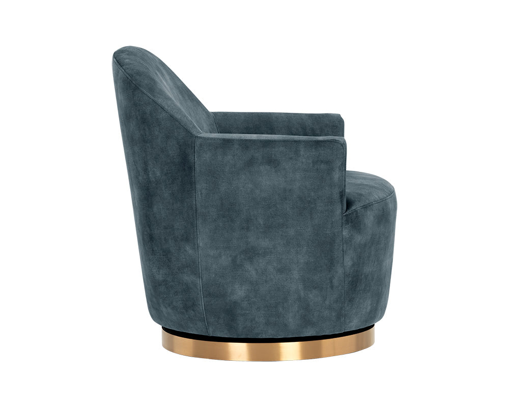 Silla Casey Swivel