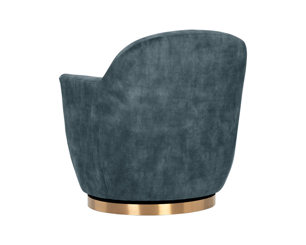 Silla Casey Swivel