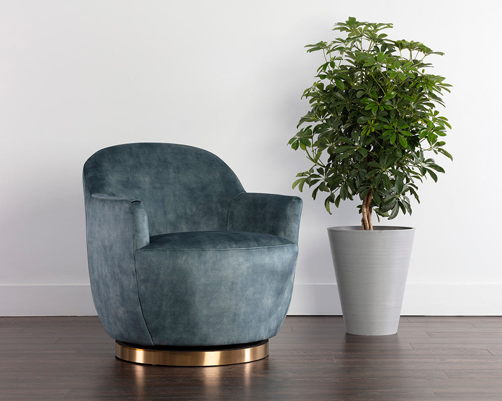 Silla Casey Swivel