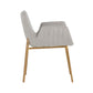 Silla con brazo Lucano