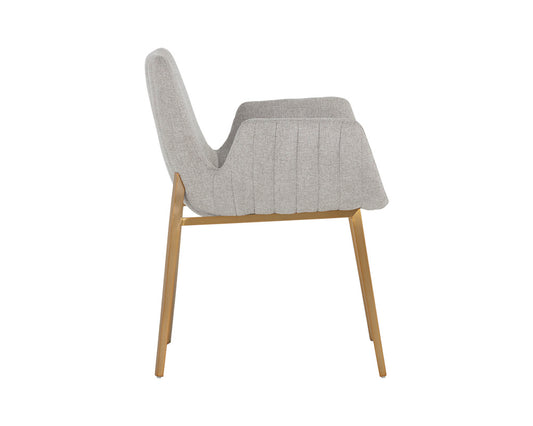 Silla con brazo Lucano
