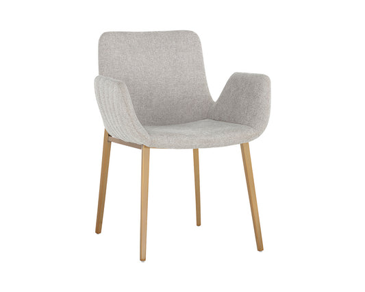 Silla con brazo Lucano