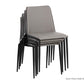 Silla de comedor apilable Renee